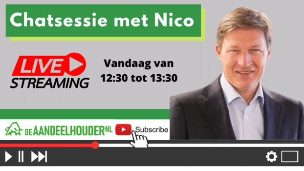 | Interactieve Q&A met Nico Inberg | Over XFAB, Avantium, D’Ieteren, OCI, Philips en nog veel meer