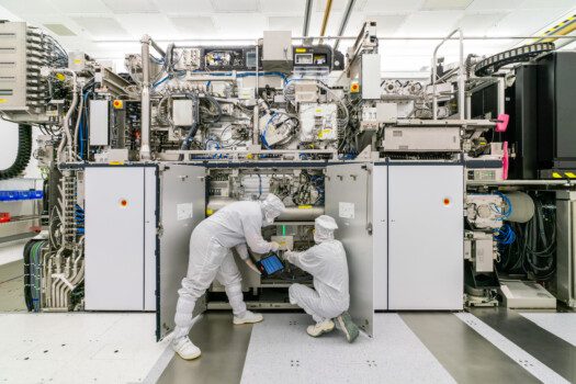 Onderzoekscentrum imec investeert miljarden in pilootlijn voor nieuwe chiptechnologie